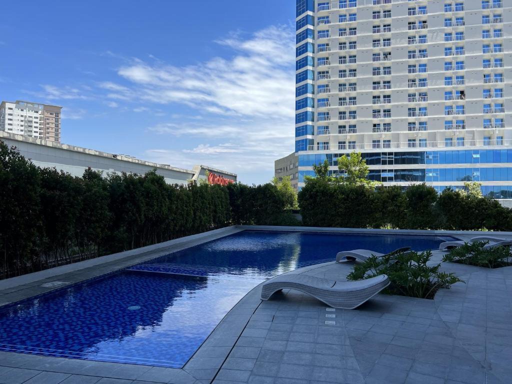 Triann Condo Staycation Davao in Aeon Towers