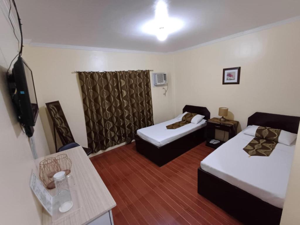 Twin Palm Guesthouse