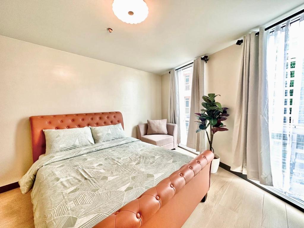 2 Bedrooms & 2 Bathrooms at BGC Taguig McKinley by Venice Grand Canal mall
