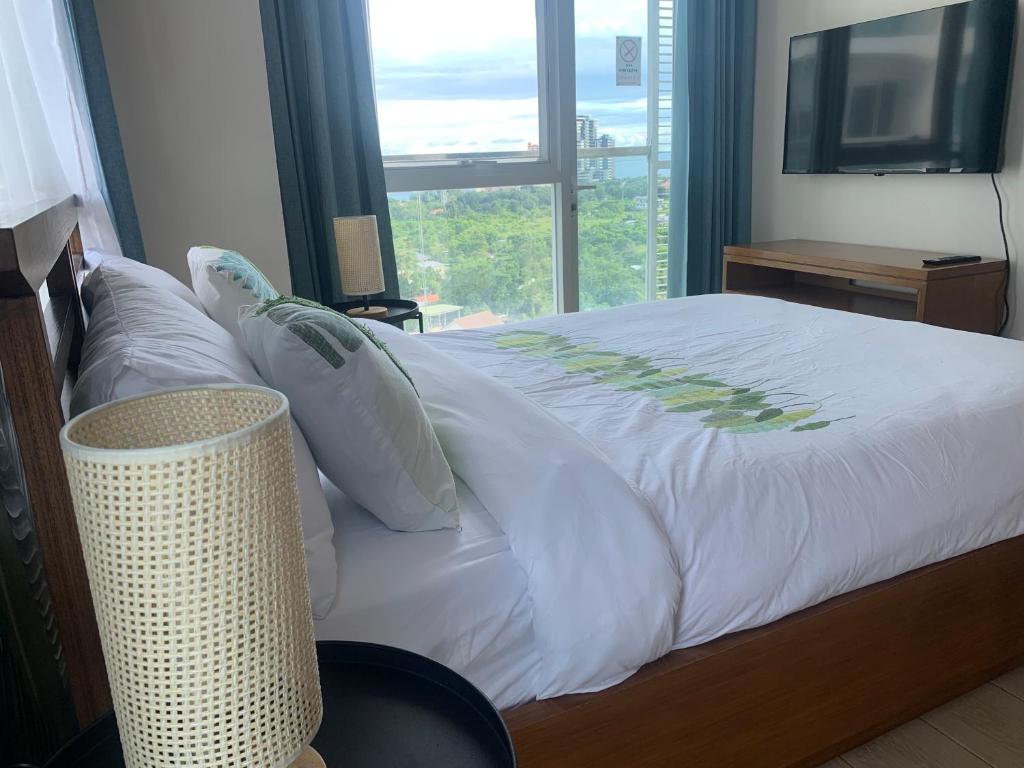 Two 2 Bedroom Apartment in Mactan Newtown Cebu
