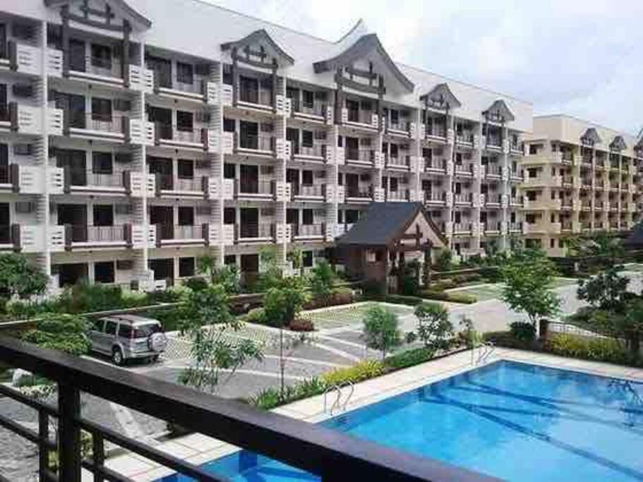 Two Bedroom Condo in Fairview