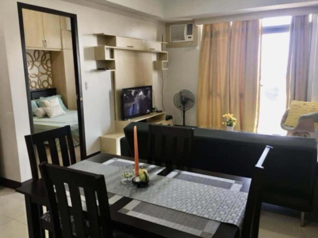Unit 14E Tower D, 1BR Unit- Manhattan Heights Cubao