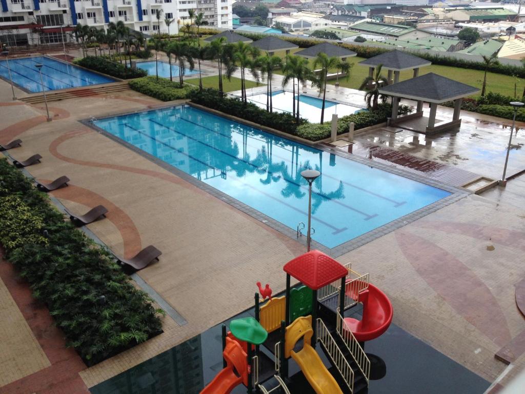 Studio Units at SM Light Residences Condo Beside Boni MRT Station