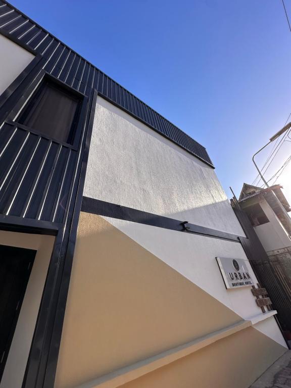 Urban Boutique Hotel
