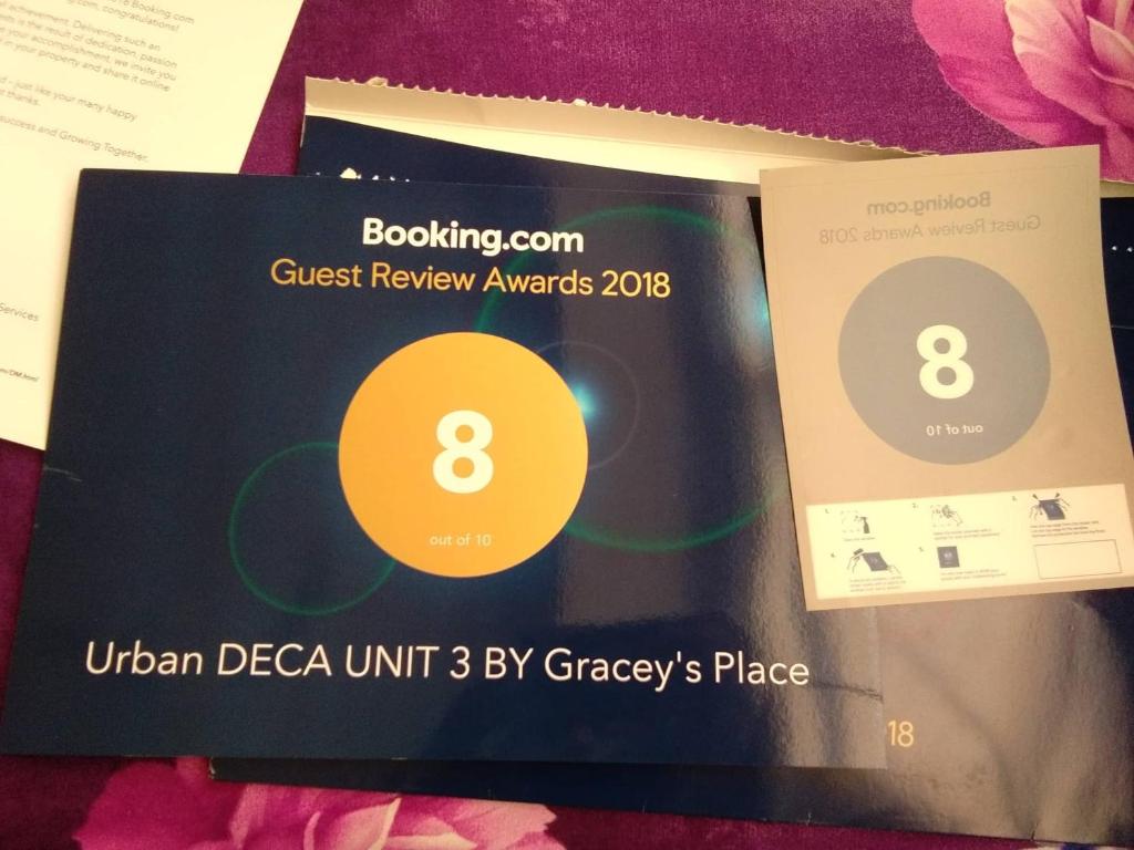 Urban Deca Tower Graceysplace Unit unit 3113 Mandaluyong