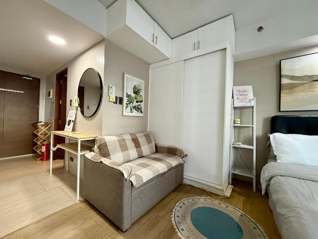 Urban Oasis Studio at Monte Carlo Residenze, Sta Lucia Mall