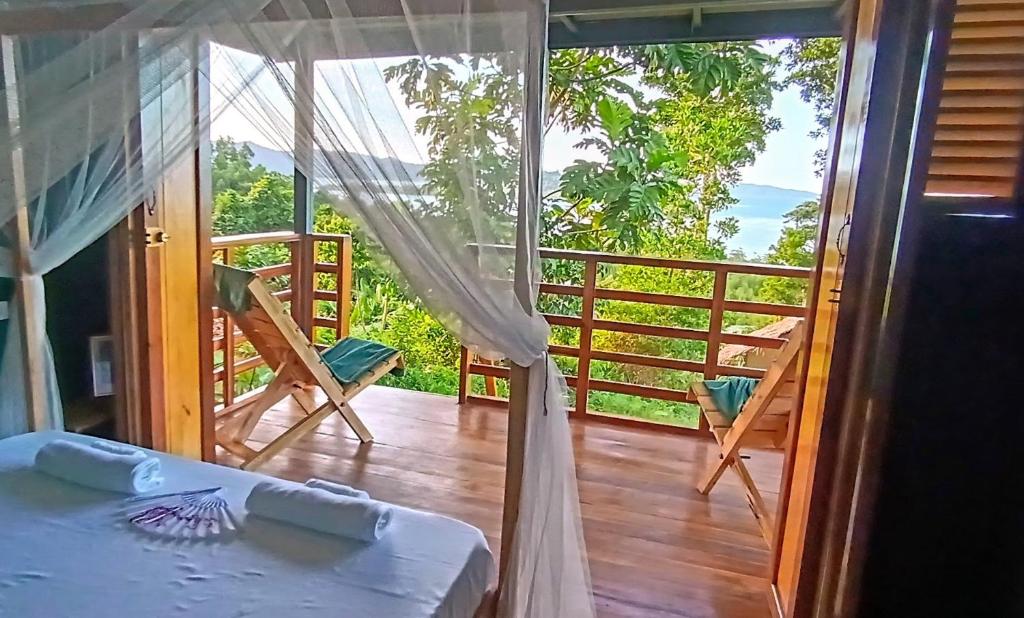 The View - Jungle Lodges - Port Barton