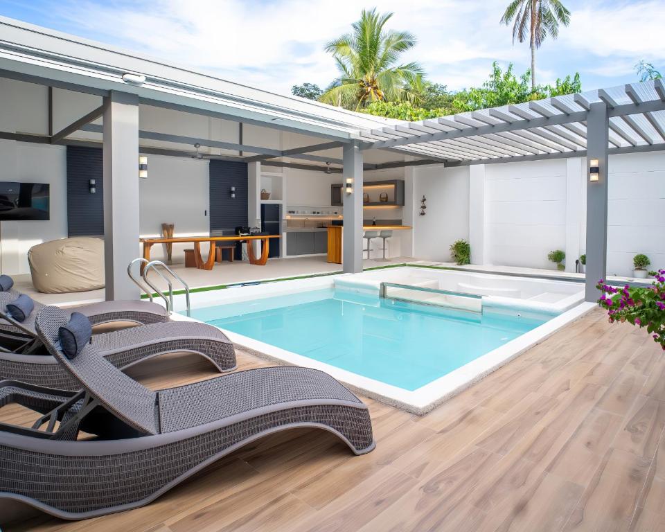 Villa Kalachuchi Bohol