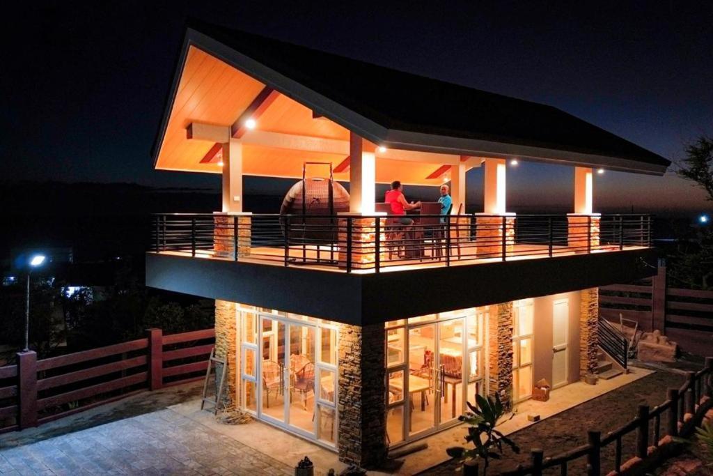 Villa Minerva Ecofarm & Beach Resort