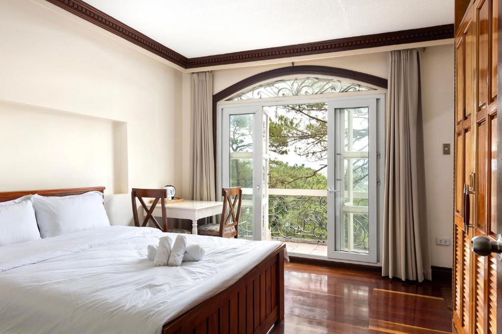Villa Moa Baguio