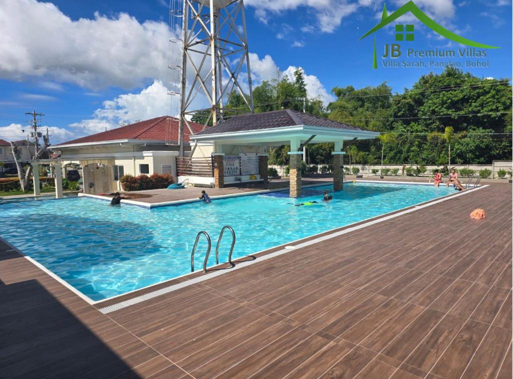Villa Sarah Royal Palm Tres Panglao, Bohol