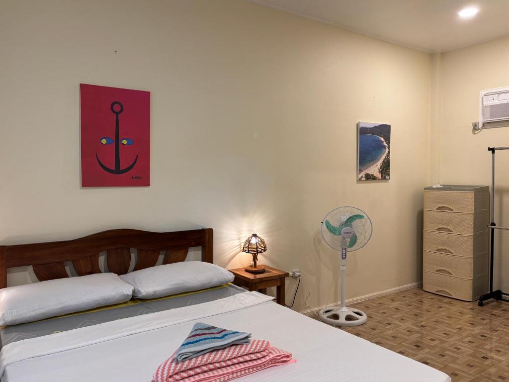 Villa Skanderbeg Guest House Talaudyong Beach