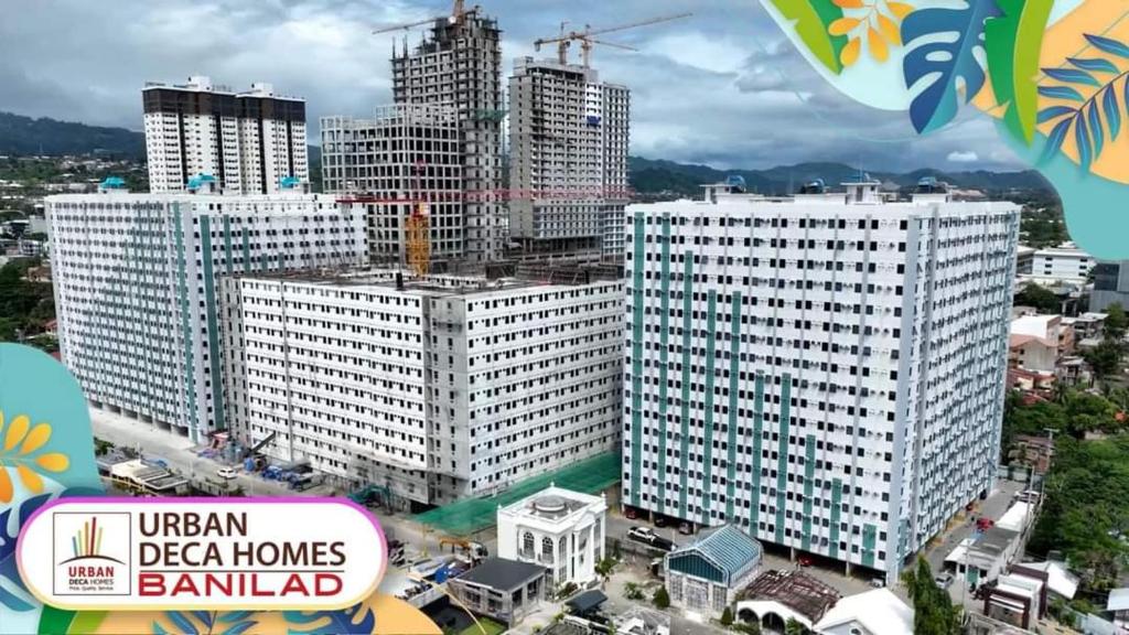 2BR Unit VillaHermia Staycation, Cebu
