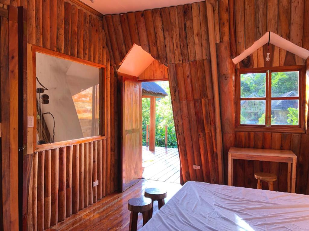 Camiguin Volcano Houses - A-Frame house