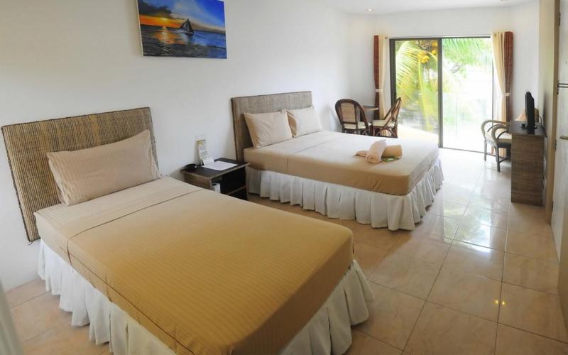 Boracay White Coral Hotel