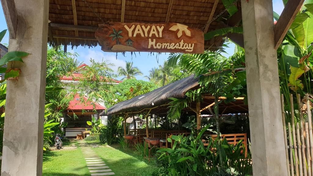 Yayay Siargao