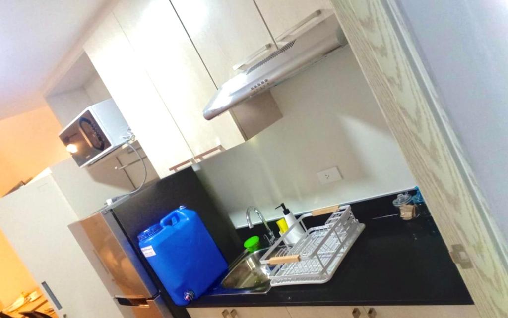 Working Studio in Front of Ateneo de Manila