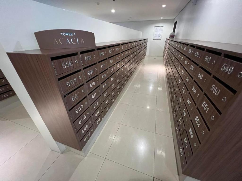 XnY@SMDCTreesResidences1BedT1 Fairview Quezon City