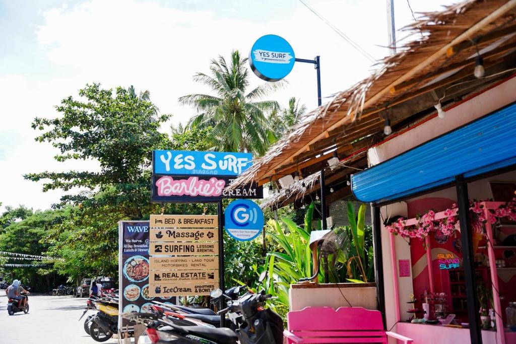 Yes Surf Siargao