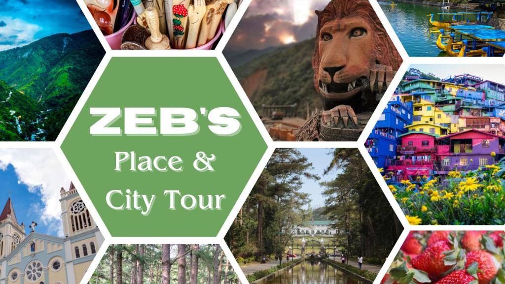 Zeb's Transient House and Tour