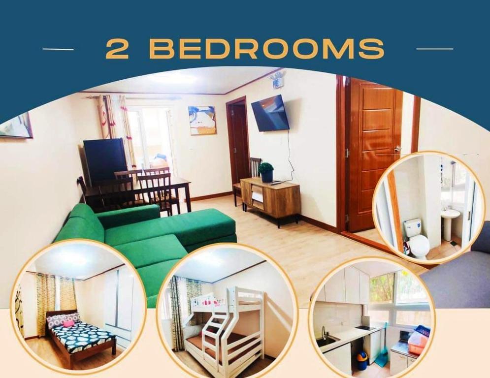 Zenmist Properties- 2 Bedroom Deluxe