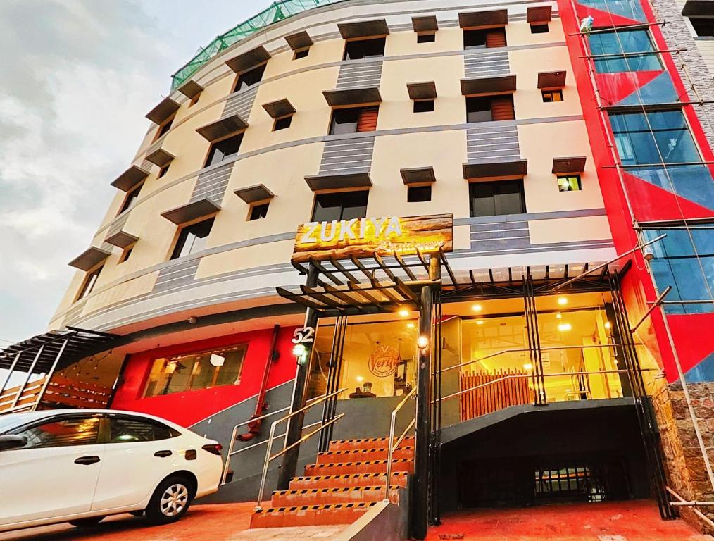 Zukiya Residences Baguio