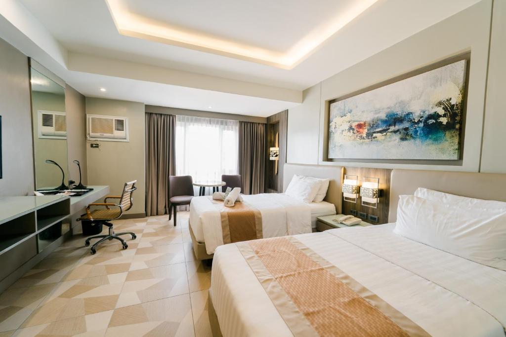 Zuri Hotel